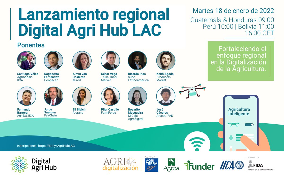 Agriterra Latinoamérica y el Caribe tweet media