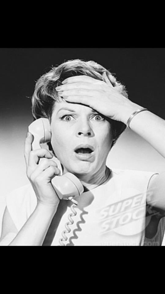 Hey friends! Just FYI we are experiencing some internet/phone issues in our area until 5:30. You should be forwarded automatically but in case, we appreciate your patience!! 🔧 📞