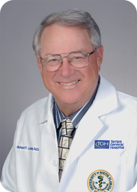 “Perhaps the greatest pleasure I experience as a physician is being able to deliver skilled and focused care that helps people live better, healthier lives.' ❤️ - Richard F. Lockey, MD Learn more: ow.ly/93sk50Hv5HO