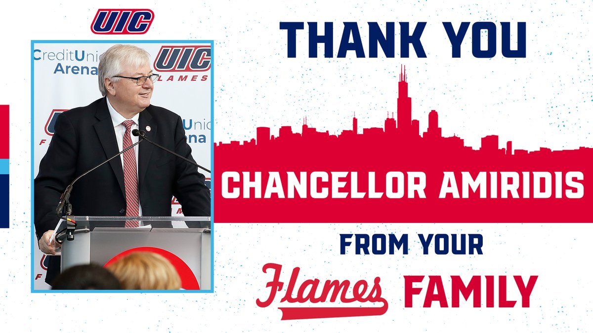 UIC Flames 🔥 tweet media