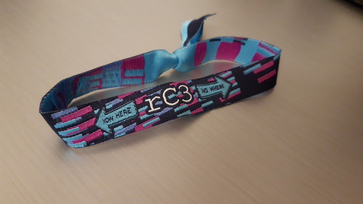 Nice, i received something today!! 👀
Thx @harmoniemand <3
#rc3 #nowhere