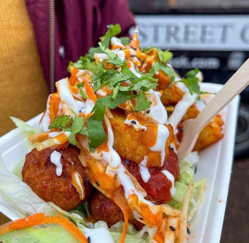 Whats for dinner....??
What???!!!! You dont have Halloumi Fries??
Pfffffftttt GET OUT!!!
The party is on! Canteen 5yr Birthday - GET READY!!!!!