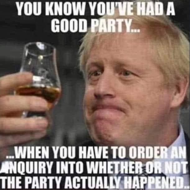 30daysbrighter's tweet photo. #PartyGate #BorisJohnsonResign https://t.co/a5AVHQnPhy