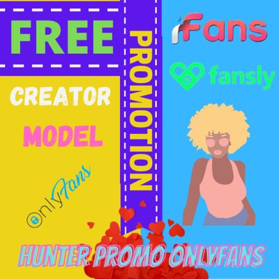 🅷🆄🅽🆃🅴🆁 🅿🆁🅾🅼🅾 tweet media