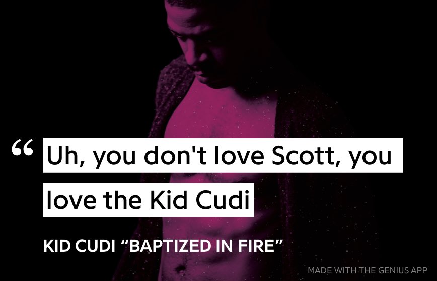 Kid Cudi – ​love. Lyrics