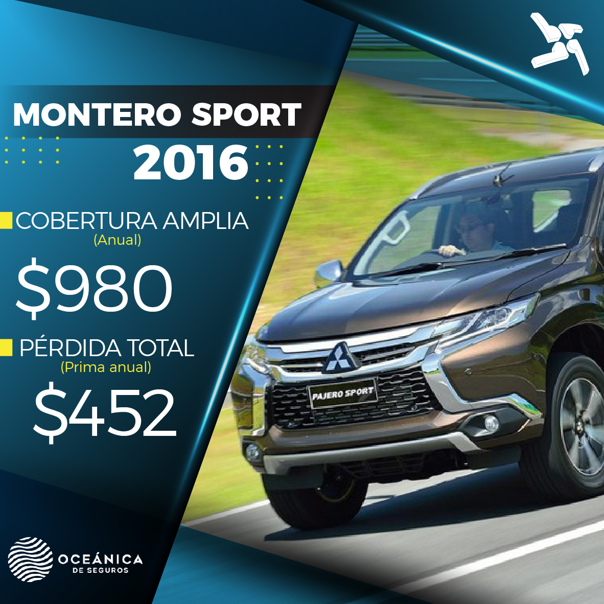 barecaonline's tweet photo. Adquiere una póliza de seguro para tu auto y descubre los beneficios de estar protegido al viajar

En Bareca, puedes asegurar tu Corolla XSE del año 2017 con cobertura amplia o pérdida total

¡Contáctanos, nosotros te asesoramos! https://t.co/yOGv5gdL0w