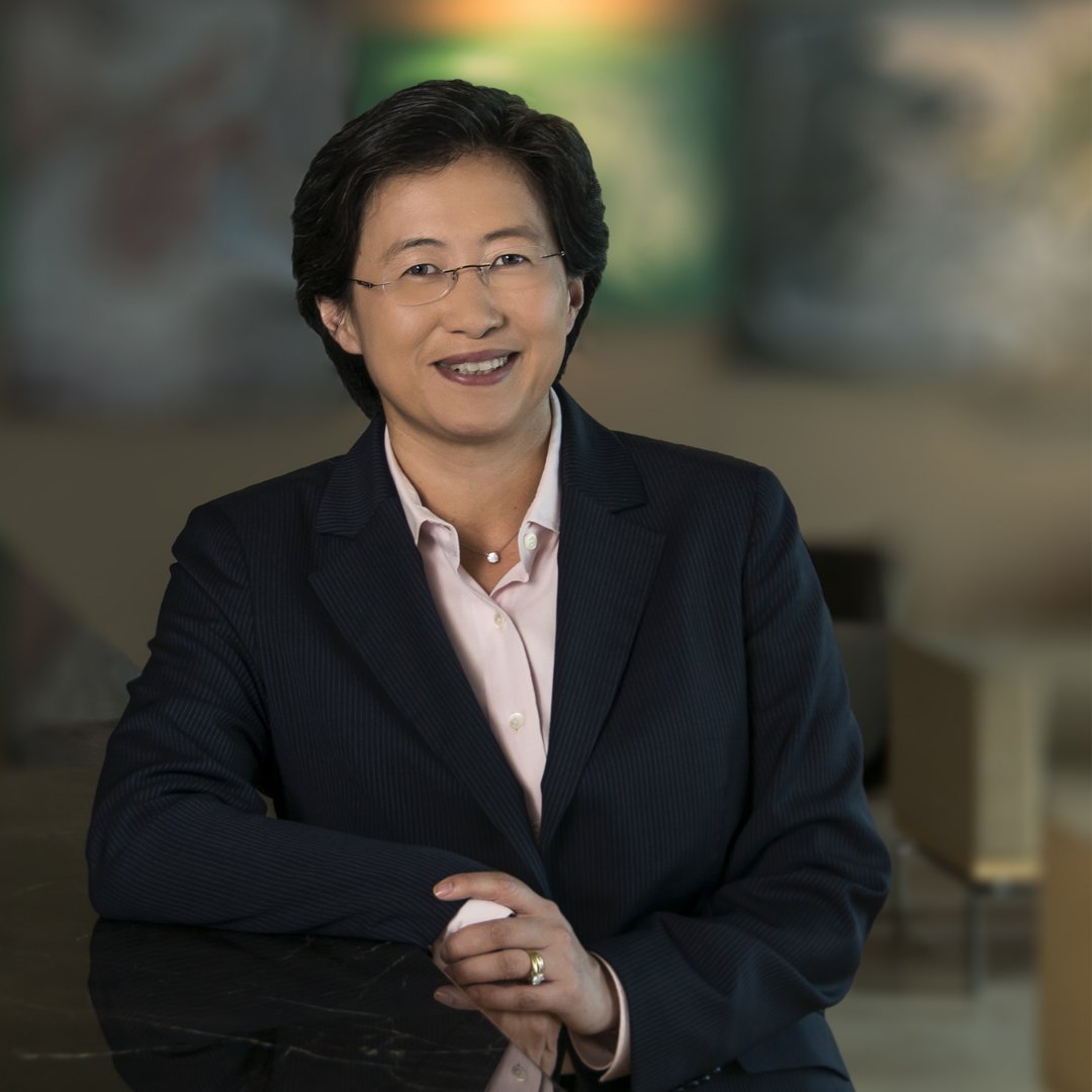 KitchinTable's tweet photo. Meet Lisa Su: She has worked for Texas Instruments, IBM, and Freescale before joining AMD. She led one of the most significant developments in technology as CEO of Advanced Micro Devices.

Meet more inspiring women like her by downloading our app. https://t.co/VQjcNIbbnl