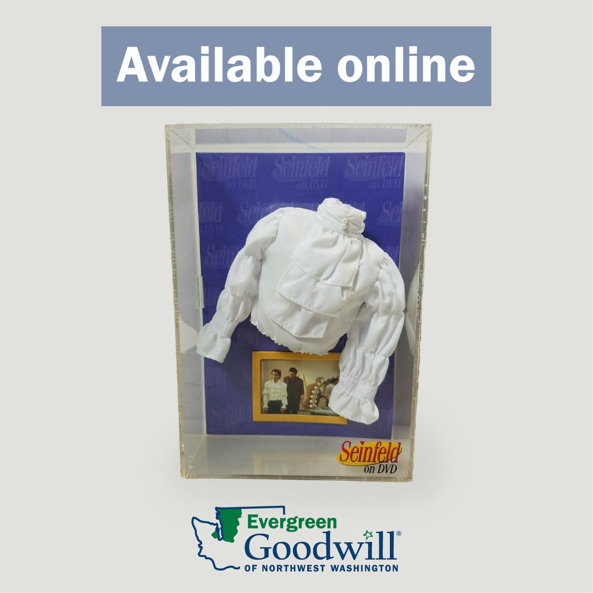 Evergreen Goodwill (EvergrnGoodwill) Twitter