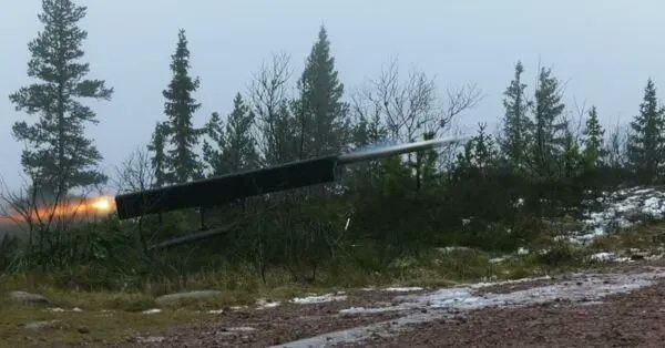 JanesINTEL's tweet photo. #Thales FZ275 LGR qualified with #LGR4 Fletcher launcher https://t.co/AyP0ago13Y #missiles #weapons https://t.co/LC8G9xnS6q