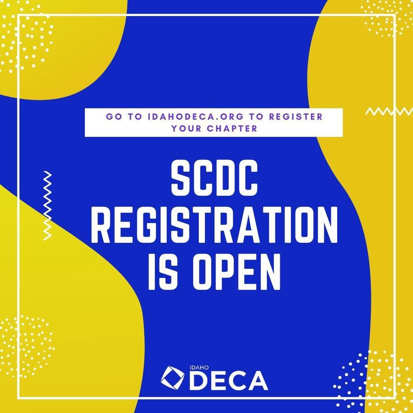 Idaho DECA tweet media