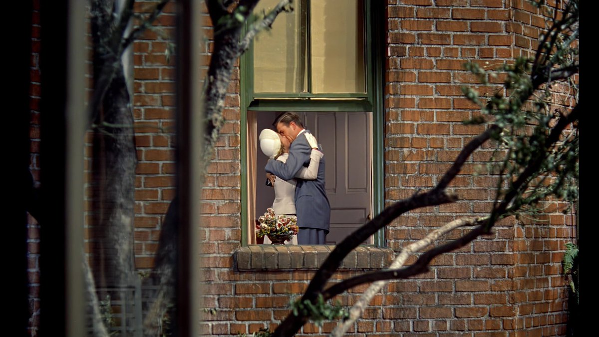 _Cinefilos_'s tweet photo. Rear Window (Hitchcock, 1954) https://t.co/43trWv5nYI