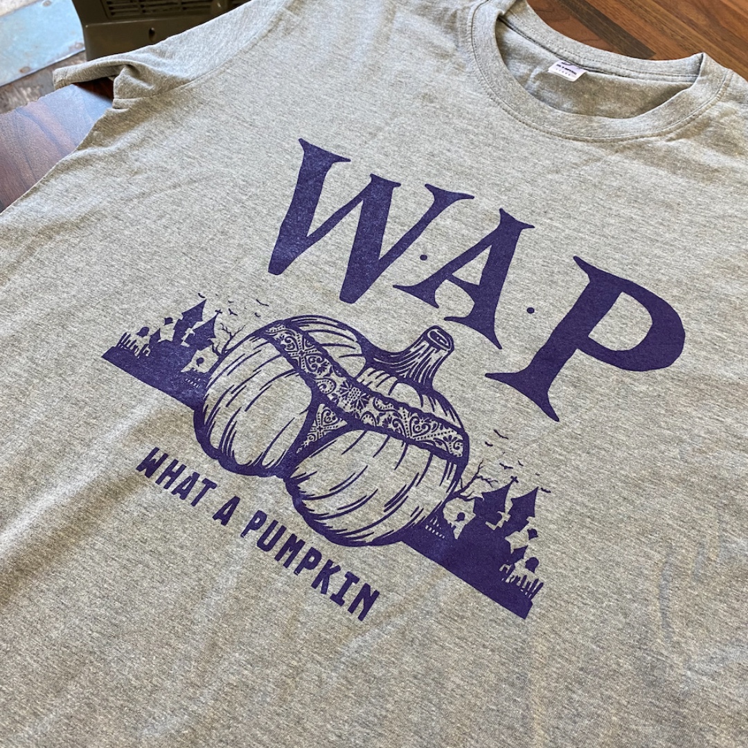 Merch printed up for Frightmare last year 👻  With a combination of Full Colour printing, Screen Printing and Embroidery! Need some branded merchandise printed then get in contact.