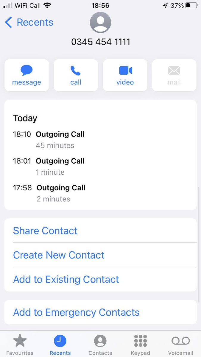 NunuBoy84's tweet photo. @virginmedia how am I supposed to get in contact with customer service to speak to them about the atrocious service we are receiving when I’m on hold for 45 minutes and get cut off. https://t.co/7m7GvhuvGg