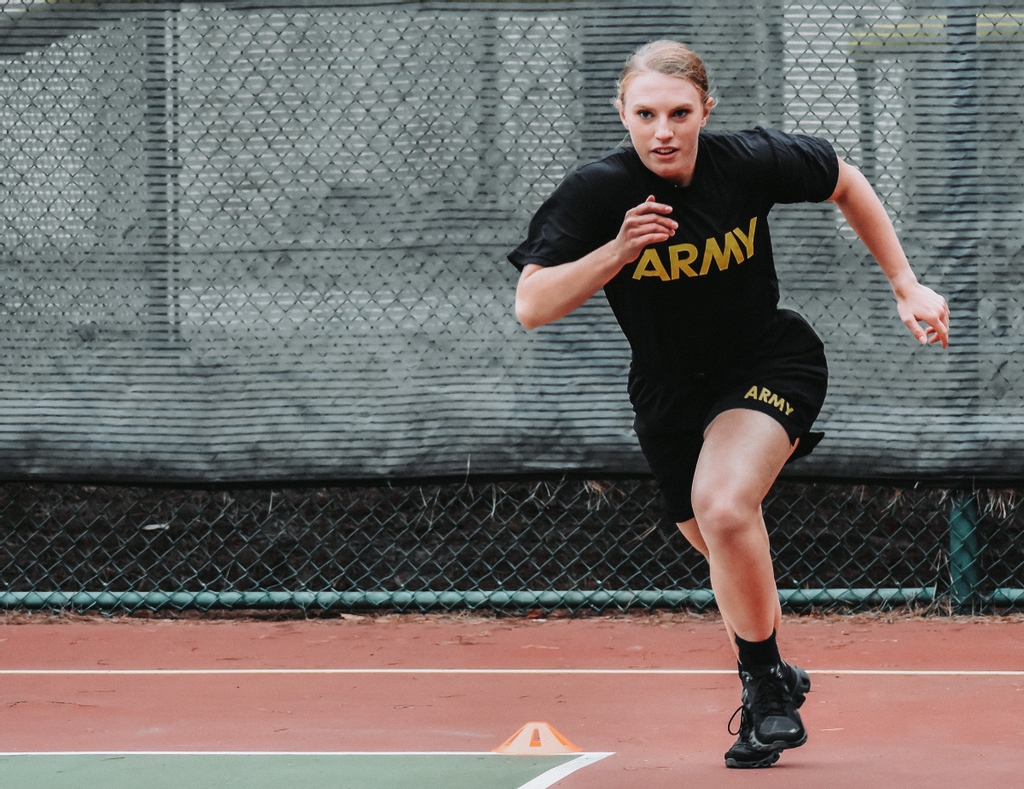 IDArmyNationalG's tweet photo. Have you pushed yourself today? You can't go wrong with a few sprints! Start the weekend off right and get that workout in 👊🏽 https://t.co/js0jUetFfq