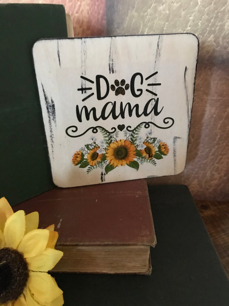 etsy.com/shop/TooBusyLa…
Excited to share the latest addition to my #etsy shop: Dog Mama,8100,wood accent etsy.me/3nrj5Nj #dogmama #woodaccent #toobusyladies