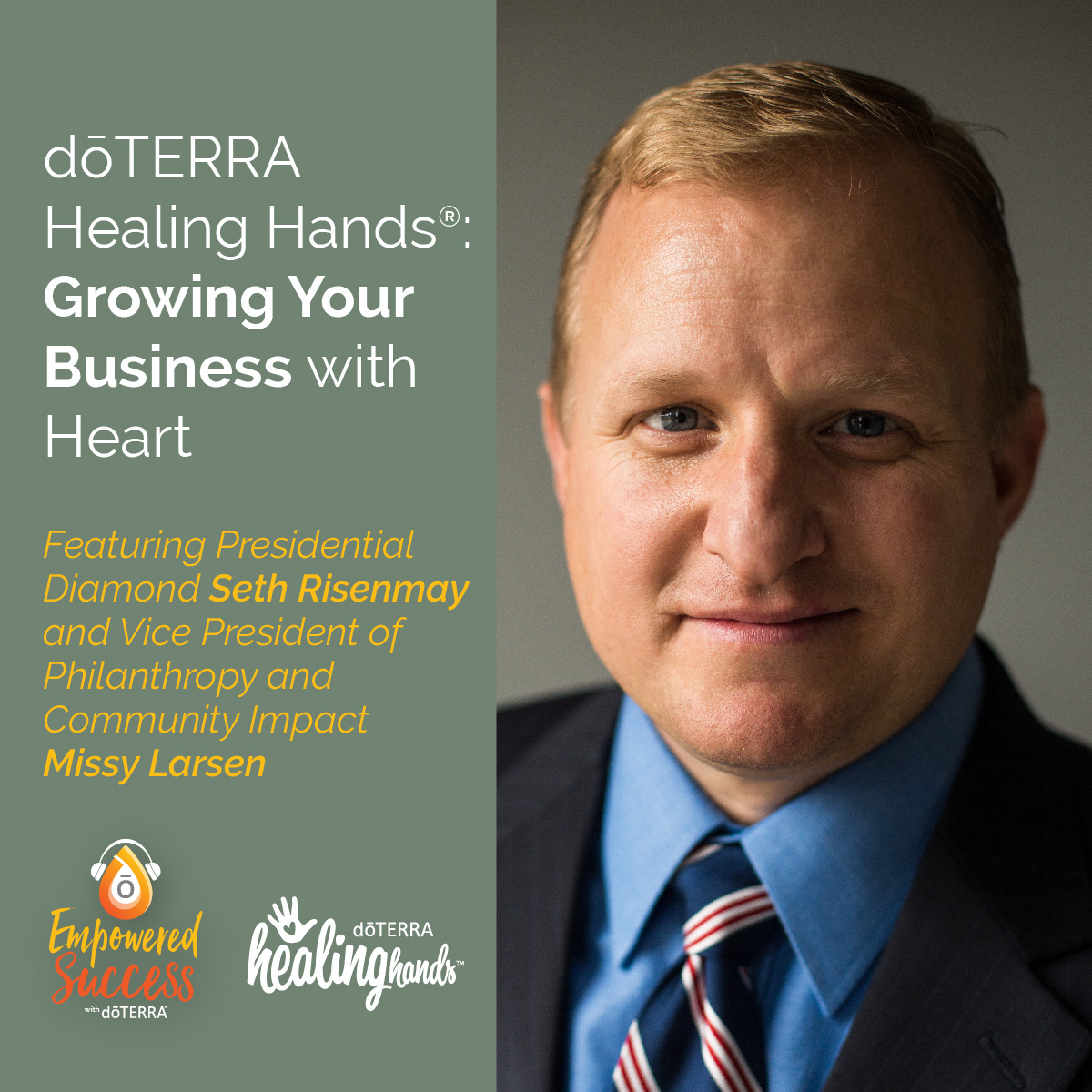 doterra's tweet photo. You probably know about the incredible work doTERRA Healing Hands® does?
Listen at https://t.co/j6GGXmvkMT
#doterra #essentialoils #doterrabusiness #doterrabiz #wellnessadvocate #sharingdoterra #empoweredsuccess #dHHF #doterrahealinghandsfoundation https://t.co/0iX5prVjWc