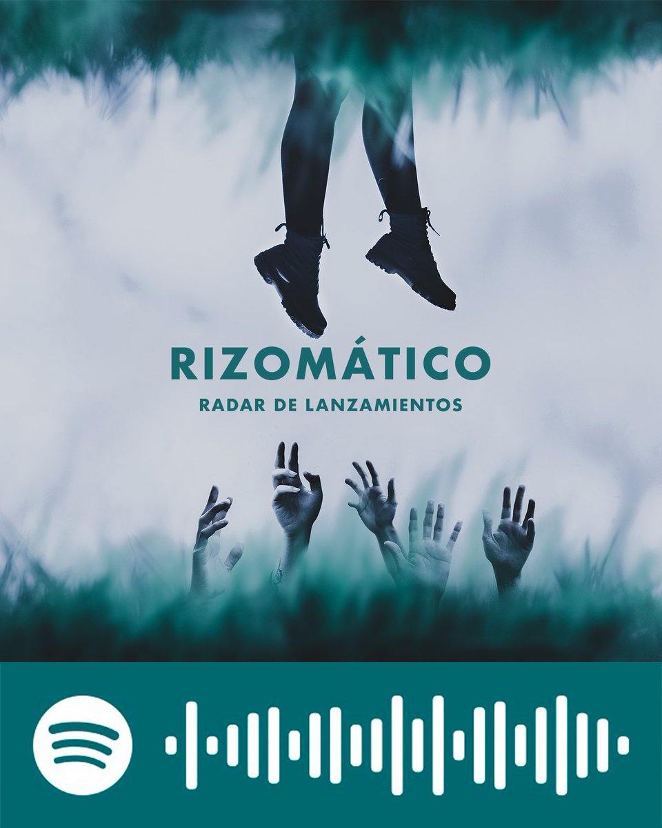 Actualizamos nuestra playlist  R I Z O M Á T I C O  con canciones de <a href="/RayCoyoteBand/">Ray Coyote</a> <a href="/pelisgeniales/">Películas Geniales</a> <a href="/Tzolkinrock/">Tzolkin</a> <a href="/cassettegagu/">Cassette Gagú</a> y más 🍄🔥🖤 #ElRockUnido 

open.spotify.com/playlist/7vbYB…