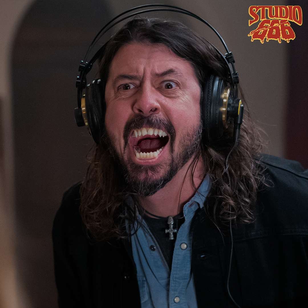 Studio666Movie's tweet photo. Happy Birthday, Dave! We hope it’s a killer one. 🤘 🎸 https://t.co/buLc8ropvX