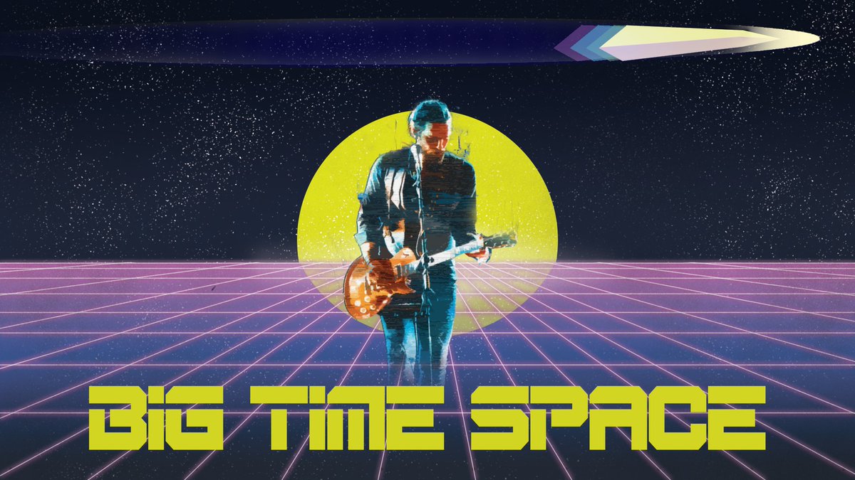 Big Time Space! tweet media