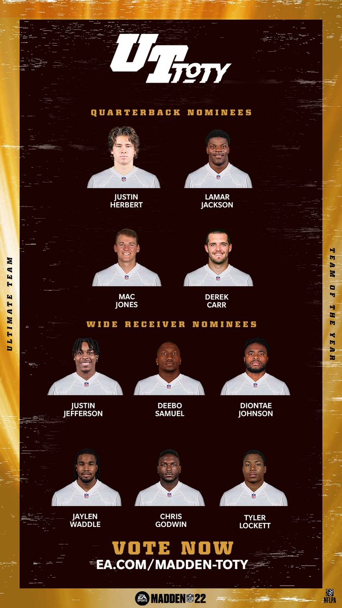 Madden Ultimate Team tweet media