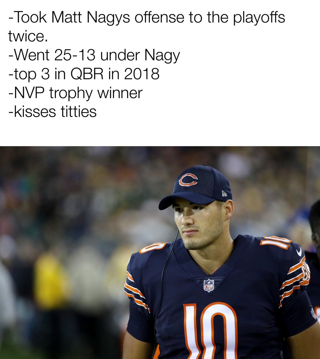 Pardon My Take tweet media
