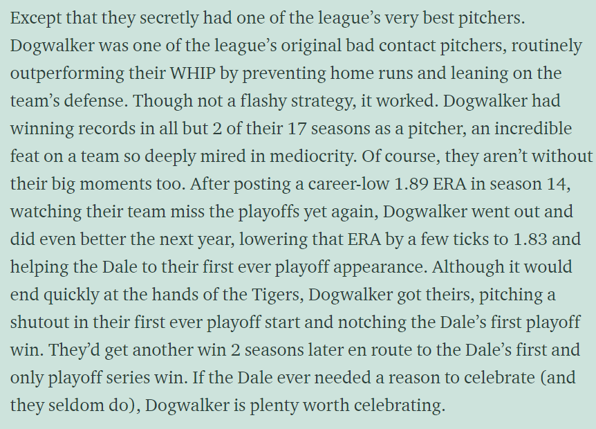 We all know what the people are really here for