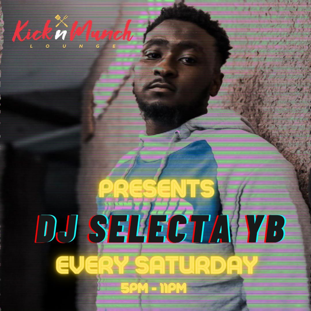Every Saturday night, without exception, our resident DJ 🎧 will kick off the weekend proceedings with a set from 5pm until late to keep you dancing into the early hours 🕣