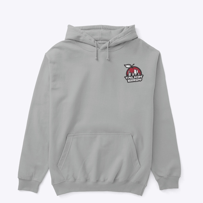Be sure to check out our Talkin' Birdy gear! 
sportstalkatl.creator-spring.com