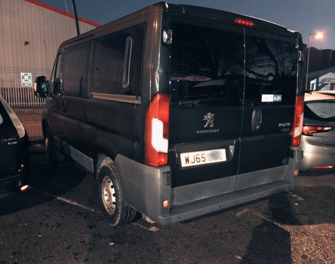 Cababilityuk's tweet photo. A great end to a successful week with a new edition to our ever growing fleet, enabling us to give you your freedom. #transport #ourfleetyourfreedom #FridayFeeling https://t.co/uPjwN8MNeu