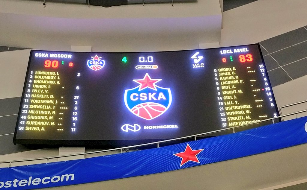 Mary0000's tweet photo. Dani for #Euroleague rounds 20 and 21 MVP! 😍❤️💙
As soon as #CSKABASKET got +10 pts lead in 4th quarter, i got quite calm and certain we will win but #asvel didn't make it easy for us
#CSKASV https://t.co/cWP6vrNdpK