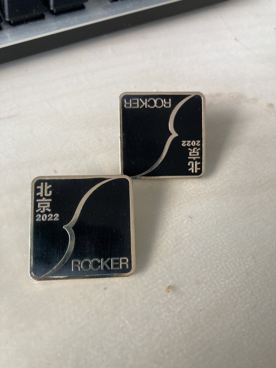 gobananasgo's tweet image. My @rockerskating pins arrived!! ⛸