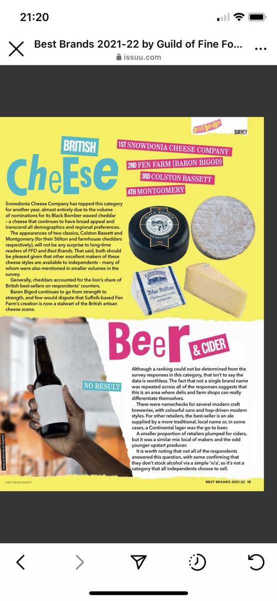 Fen Farm Dairy tweet media
