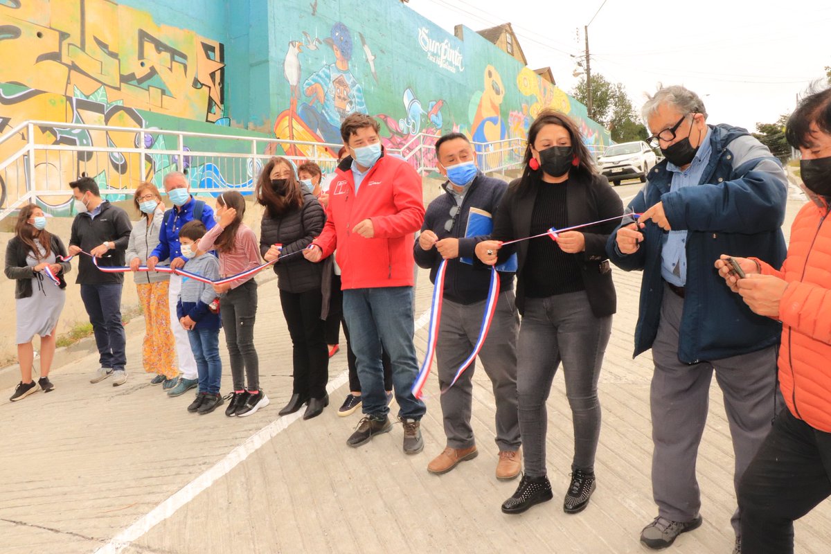 MINVU Los Lagos 2026 tweet media