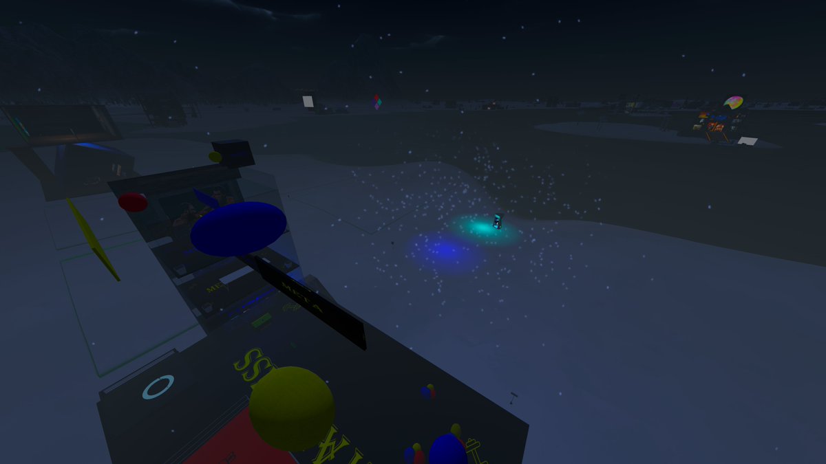 Metafitness_VR's tweet photo. Few minor changes made including the finishing touches to the boxing ring. Make sure to come on over and check us out!! #fitness #VR #SomniumSpace  #Metaverse https://t.co/HozoPvzrGI