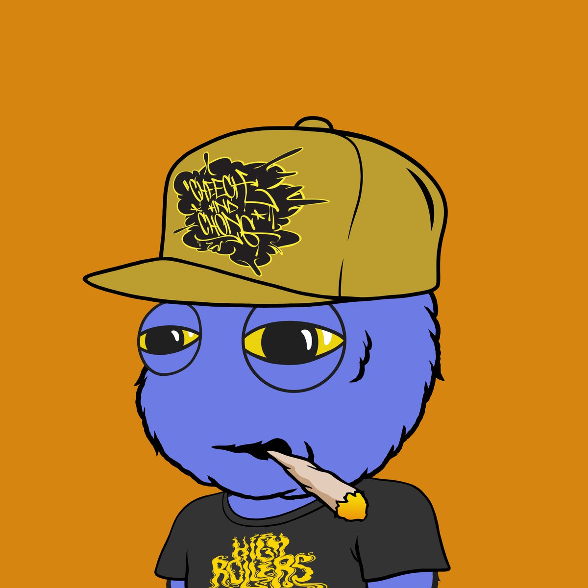 MyHomies's tweet photo. Another Sneak Peek!

#HomiesinDreamland #CheechandChong #CCHomies #NFTs #NFTCommunity #NFTartist #nftdrop #sneakpeek #nftart https://t.co/8ywCDKphTH
