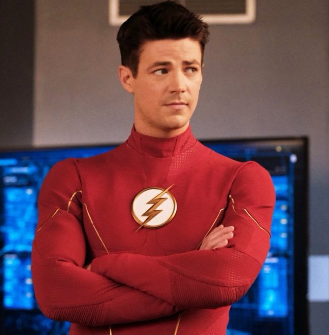 Happy Birthday to the Fastest Man Alive, Grant Gustin 