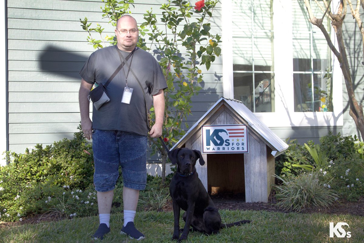 K9s For Warriors tweet media