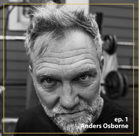 VicVela1's tweet photo. Congratulations to the one and only @Anders_Osborne, who celebrates 13 years of sobriety today!

Anders has a special place in my heart for being our very first guest on #BackFromBroken three years ago. Listen to his recovery story here:

https://t.co/i9SXnJuoTO #soberlife https://t.co/jcUrHroHHm
