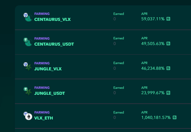 Centaurus Network tweet media