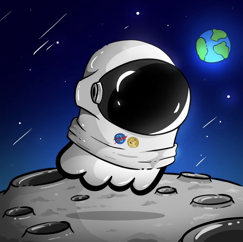 ghostmar_nft's tweet photo. Ghostmar #3
@elonmusk

Link in BIO 

#nft #ghostmar @Coinbase_NFT #ghost #color #crypto #doge #dogecoin #tothemoon #space #moon #collection #color #character #blue https://t.co/WHr4LLjkUp