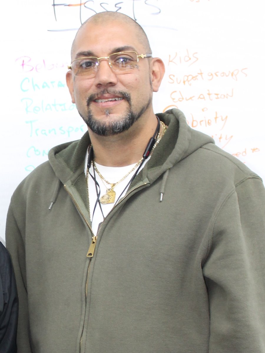 Meet Sal, a 2021 #ConnectionstoSuccess Pathways to Success Program alum in Columbia, MO who is committed to fulfilling his personal goals: connectionstosuccess.org/transformation…