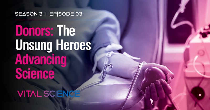 Listen in - Donors: The Unsung Heroes Advancing Science Podcast - featuring HemaCare discussing the challenges of recruiting donors during the pandemic &amp; the increasingly important role of donation in today’s pharmaceutical landscape: bit.ly/3I4lWUc

#blooddonor #donate