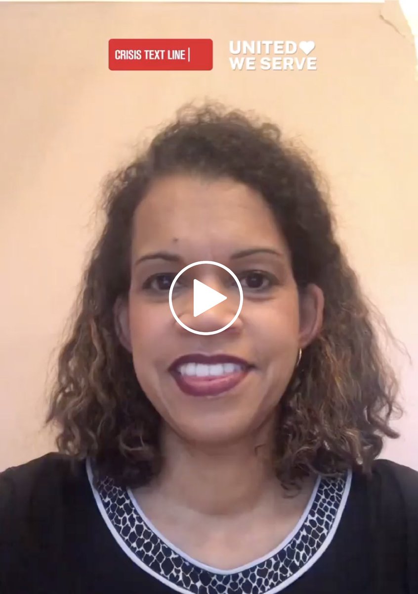 We're excited to join <a href="/AmeriCorps/">AmeriCorps</a> in honor of MLK National Day of Service! Join our CMO, Dr. Shairi Turner, <a href="/Surgeon_General/">U.S. Surgeon General</a> Dr. Vivek Murthy, and co-founder of <a href="/NotOKApp/">notOK App®</a> Charlie Lucas, for a timely discussion on mental health coping skills for youth. instagram.com/tv/CYuIvNEhDY0…