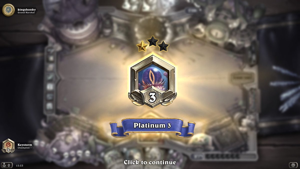 TNTPhoebe's tweet photo. Ready for the run into diamond next week 💪💎 #Hearthstone #PlayHearthstone @PlayHearthstone https://t.co/io8zrNsqqg