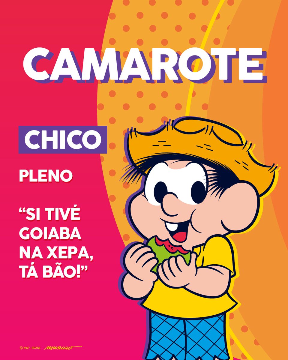 🔥 Moo - PALCO BENTÔ CCXP! 🍓 on X: BOM DIA! Fiquei chocada