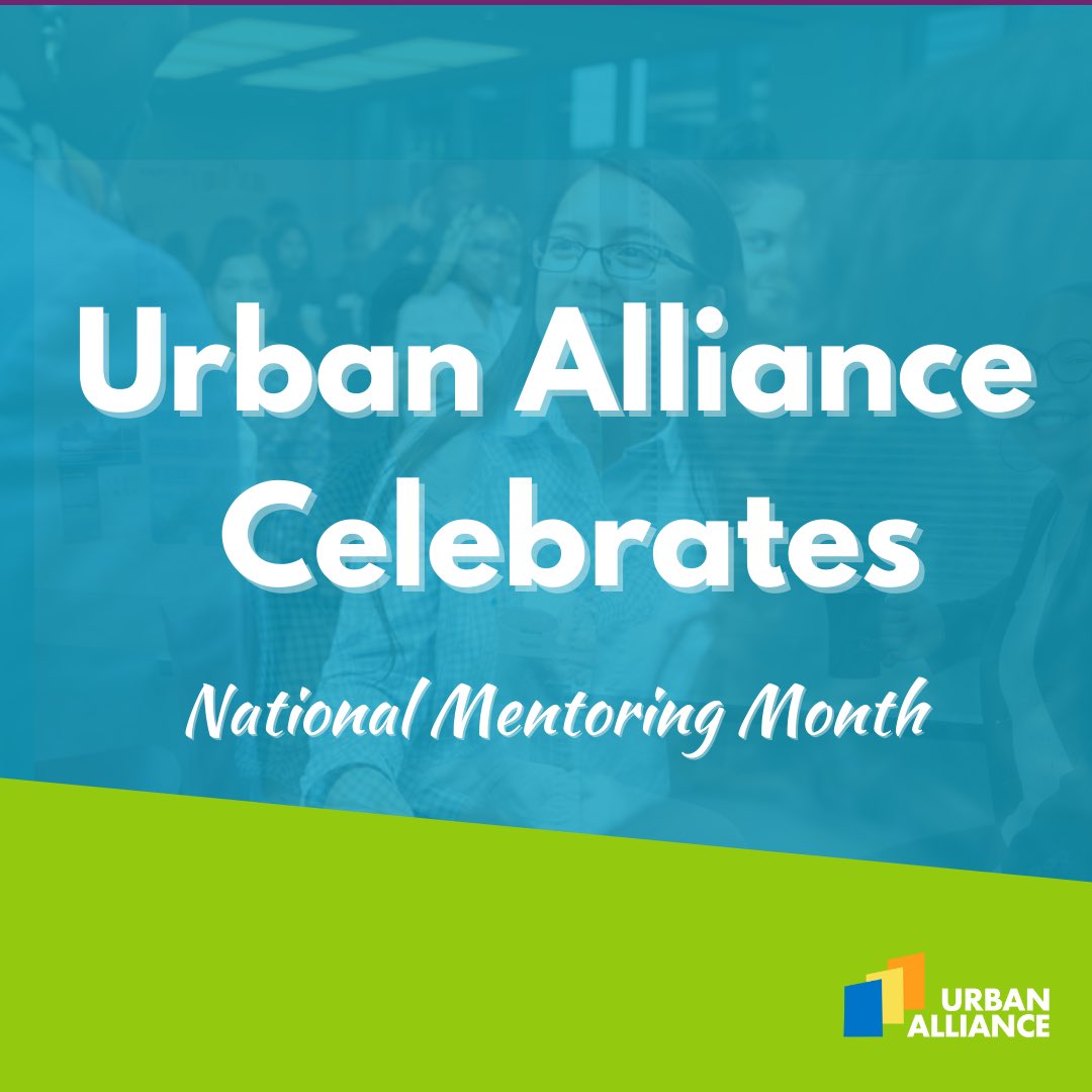 Urban Alliance tweet media