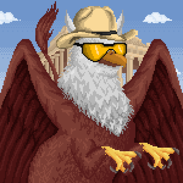 Gangsta Gryphonz NFT | Minting 1/22/22 tweet media