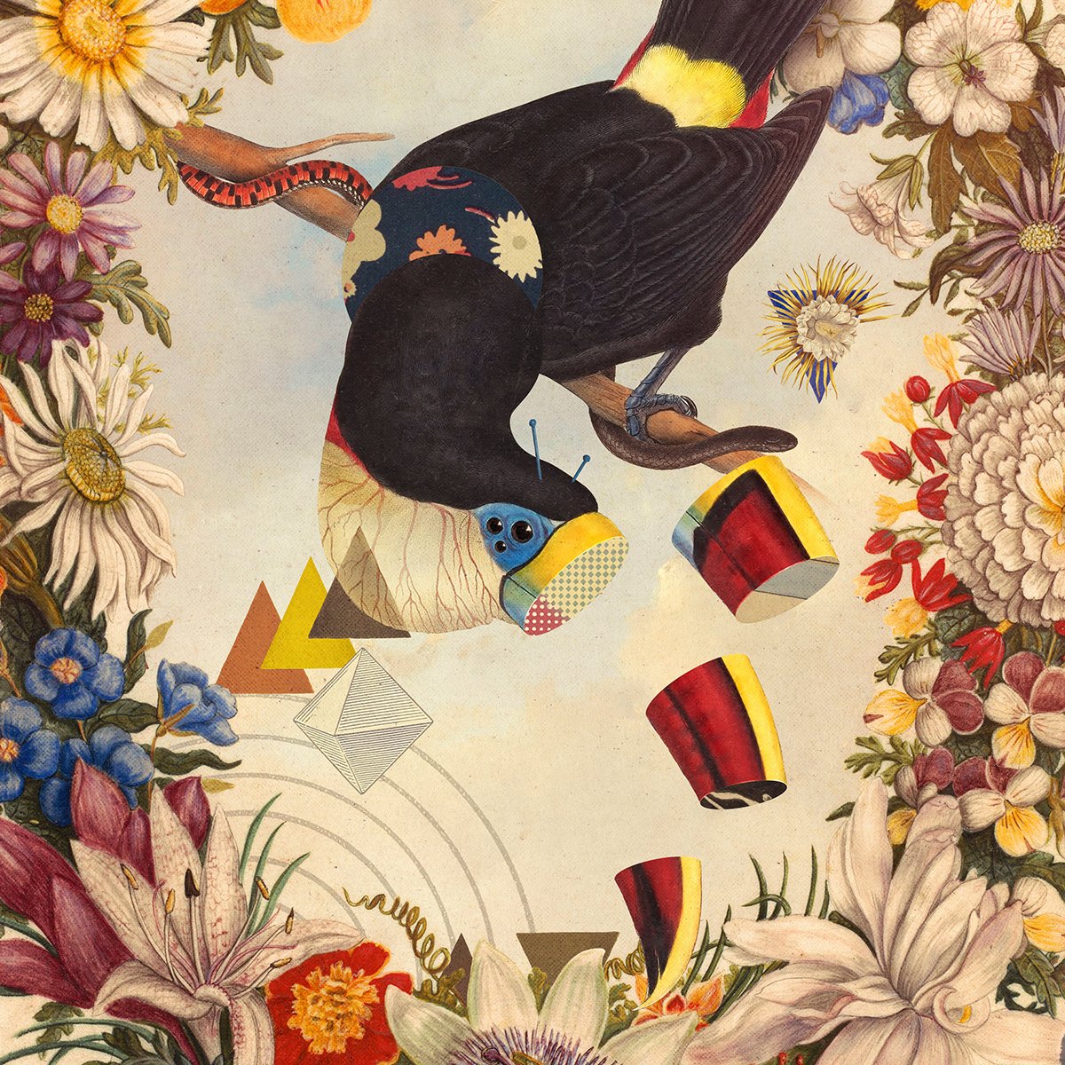 DirtybirdArt's tweet photo. 🐦 Our Dirtybird Fine Art FINALE @Dirtybird + @mendezmendez six part drop celebrates his epic 2021 artist in residency up on @rarible! 💀https://t.co/AwwoXCgKLW

To browse these in our BIRDYVERSE web3 gallery click here https://t.co/2ZJuhs5PwI https://t.co/2LjkiPbuqm