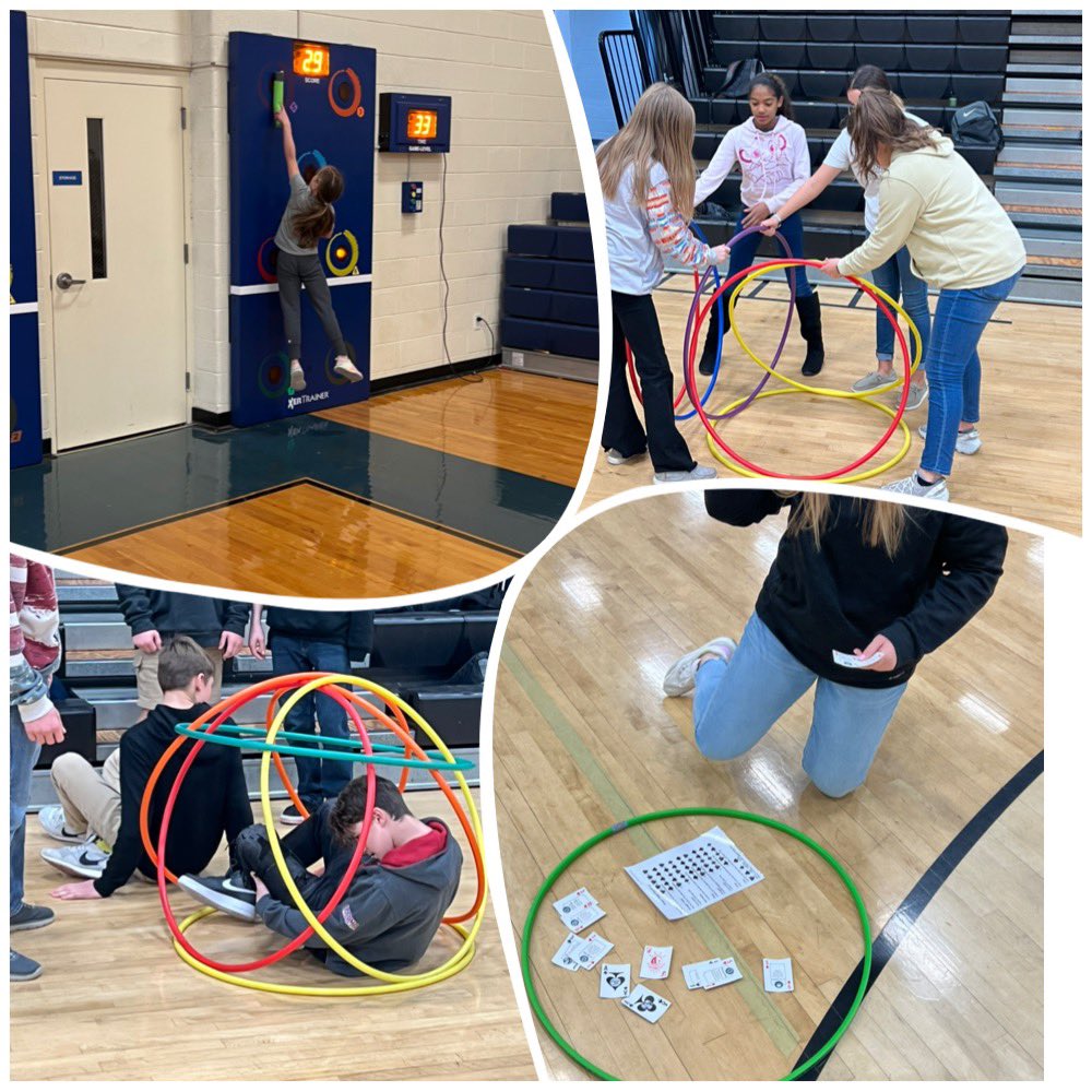 Photos from my <a href="/BradleySchools/">Bradley Co. Schools</a> #PhysEd visits this week! I ❤️ my PE peeps 😍#tncoordinatedschoolhealth <a href="/TNSchoolHealth/">TN School Health</a> <a href="/TNRuralHealth/">Rural Health Association of TN</a>