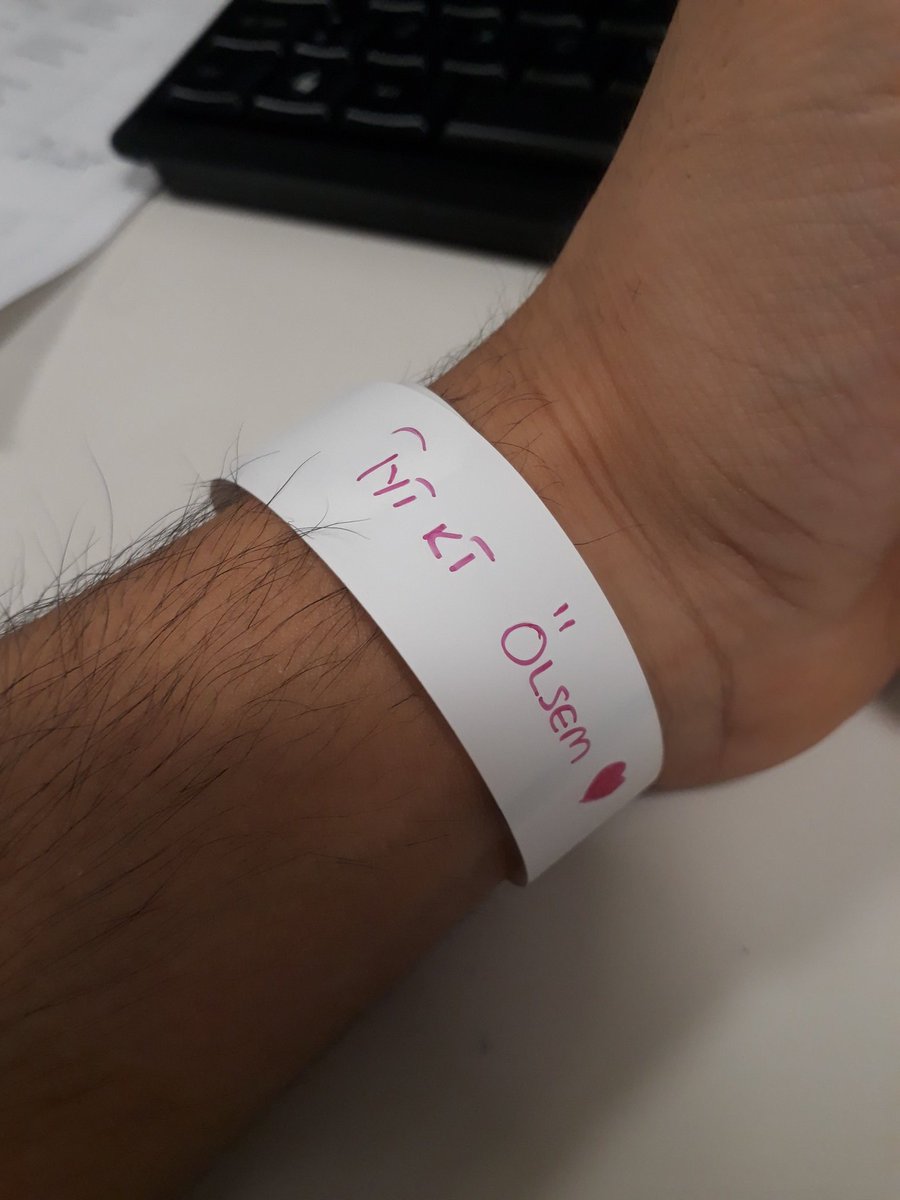 4.5 saatlik uykuyla cift night atiyorum